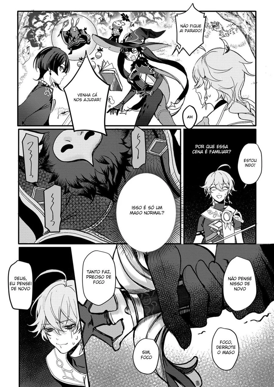 Doce Febre – Yaoi Hentai – PT-BR