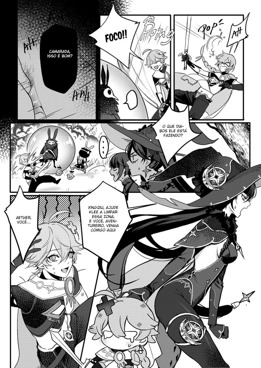 Doce Febre – Yaoi Hentai – PT-BR