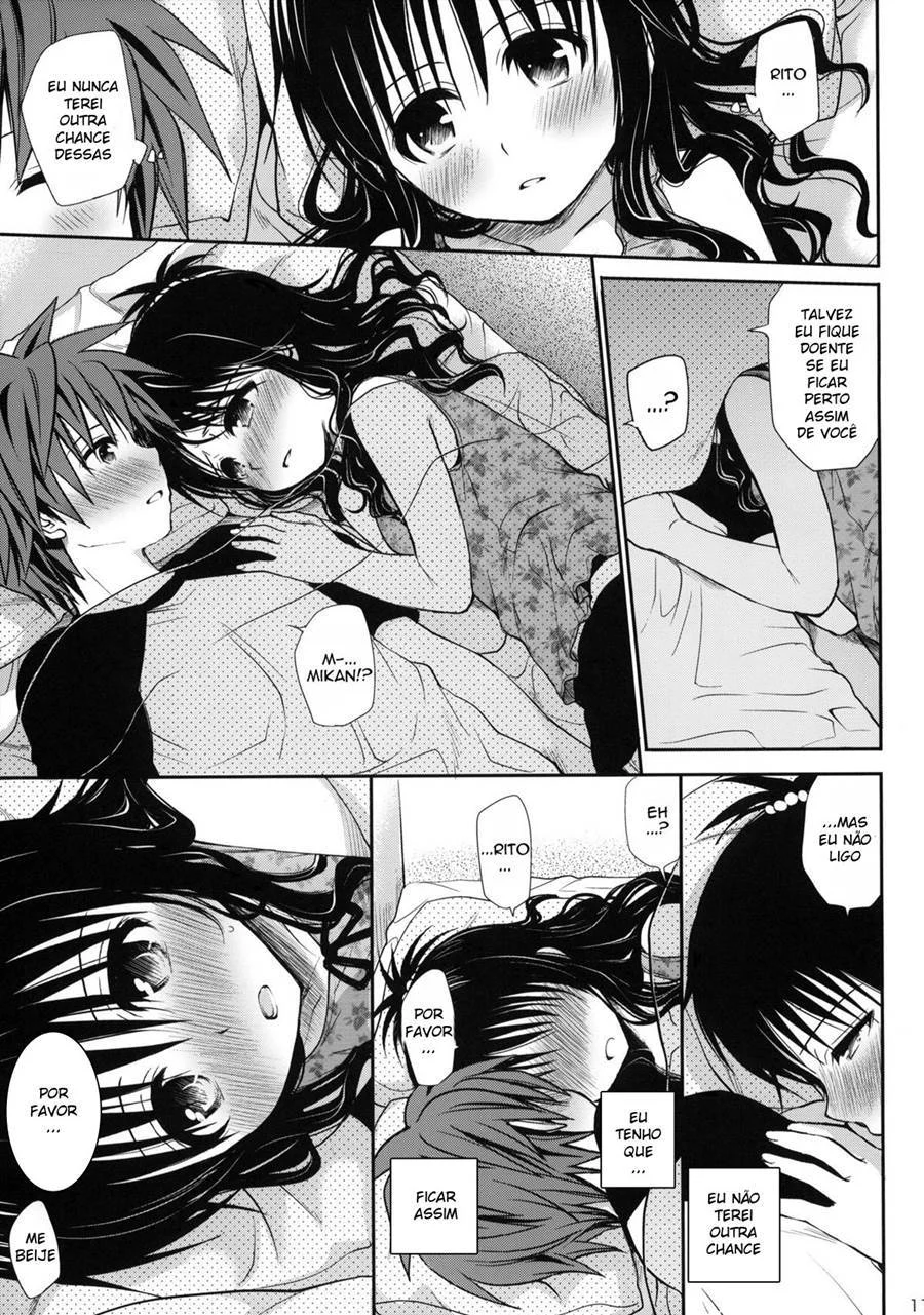 Doce Mikan – Hentai – Ler HQ Completo