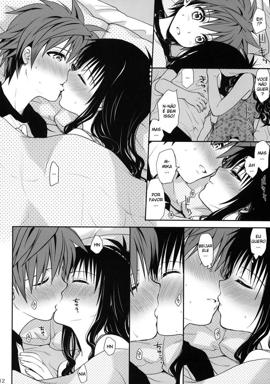 Doce Mikan – Hentai – Ler HQ Completo