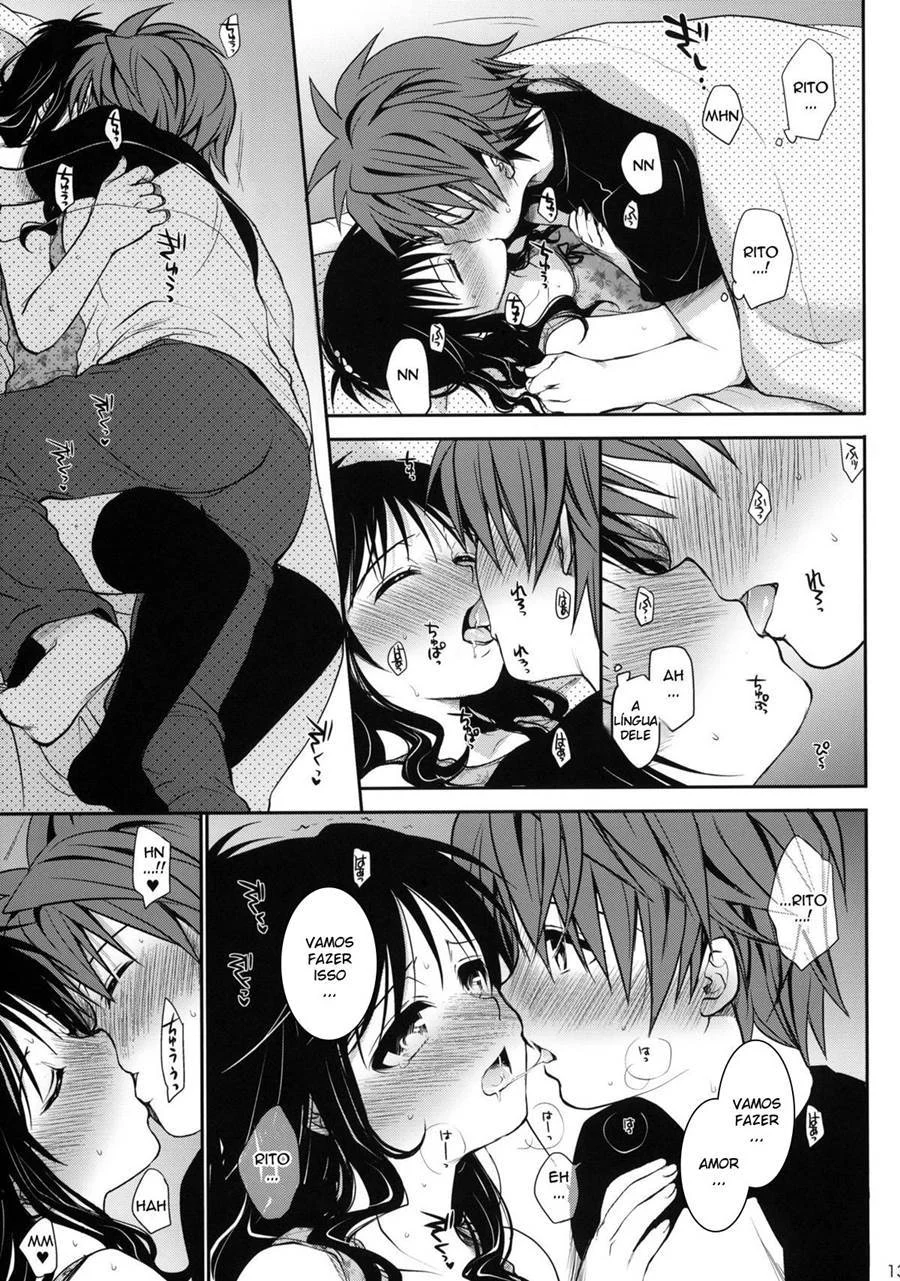 Doce Mikan – Hentai – Ler HQ Completo