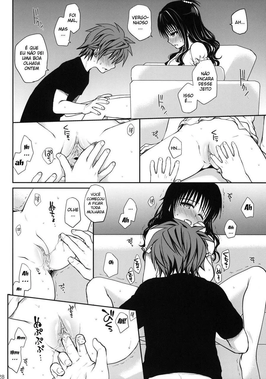 Doce Mikan – Hentai – Ler HQ Completo