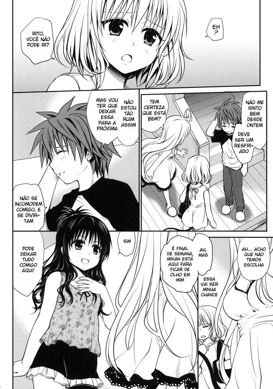 Doce Mikan – Hentai – Ler HQ Completo