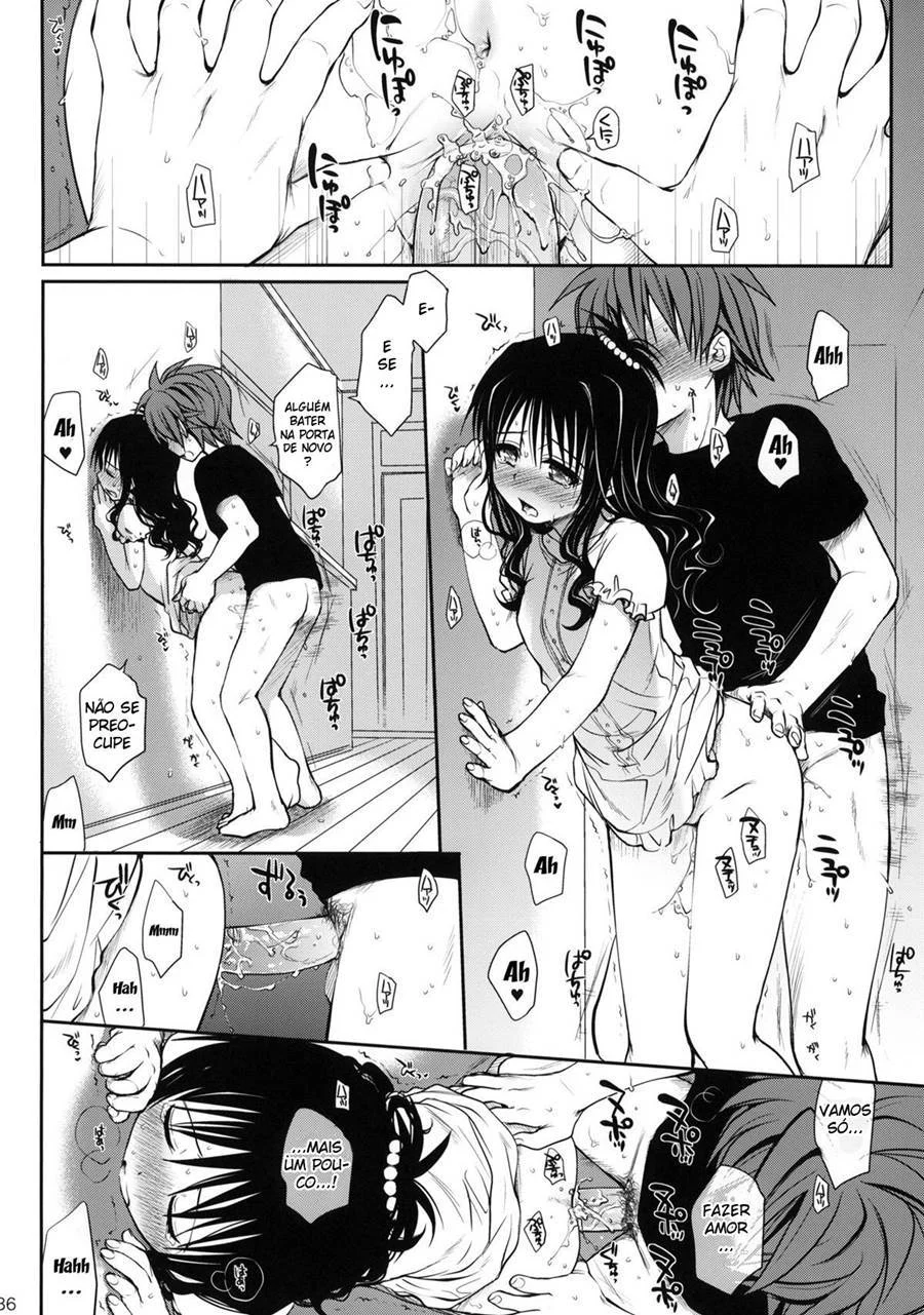 Doce Mikan – Hentai – Ler HQ Completo