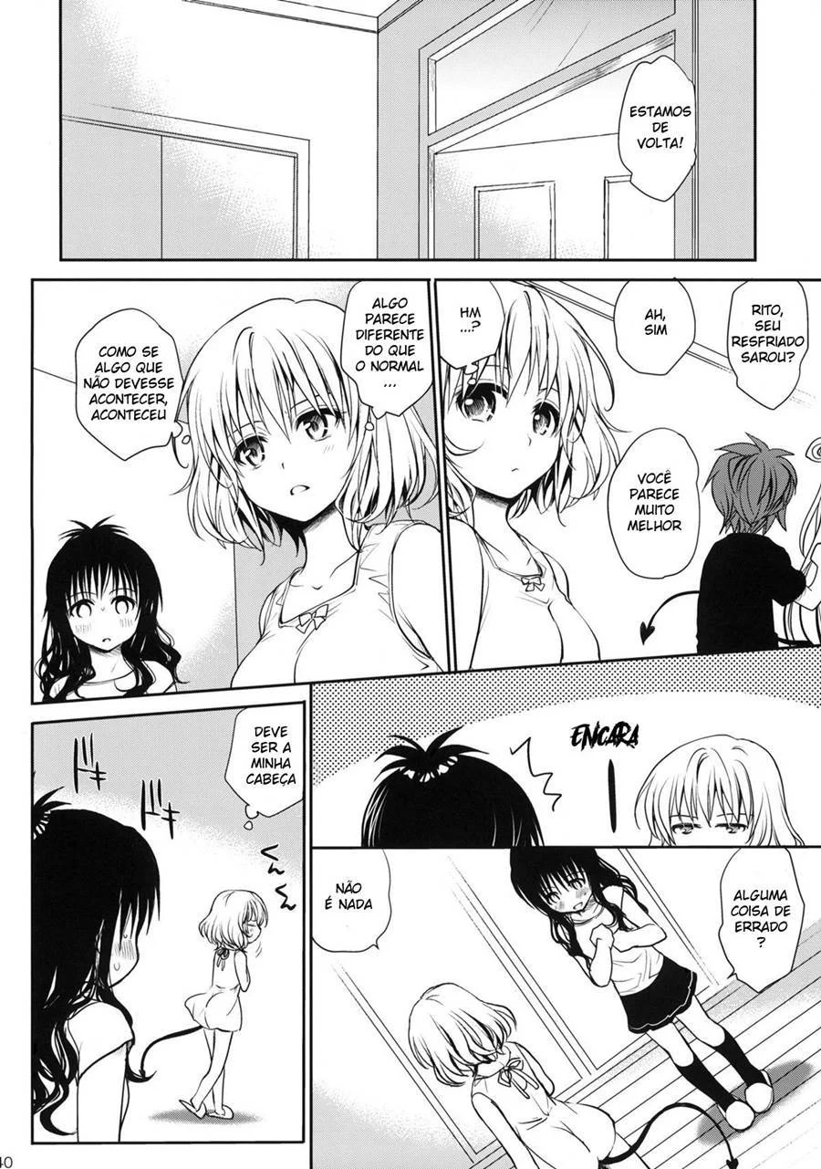 Doce Mikan – Hentai – Ler HQ Completo