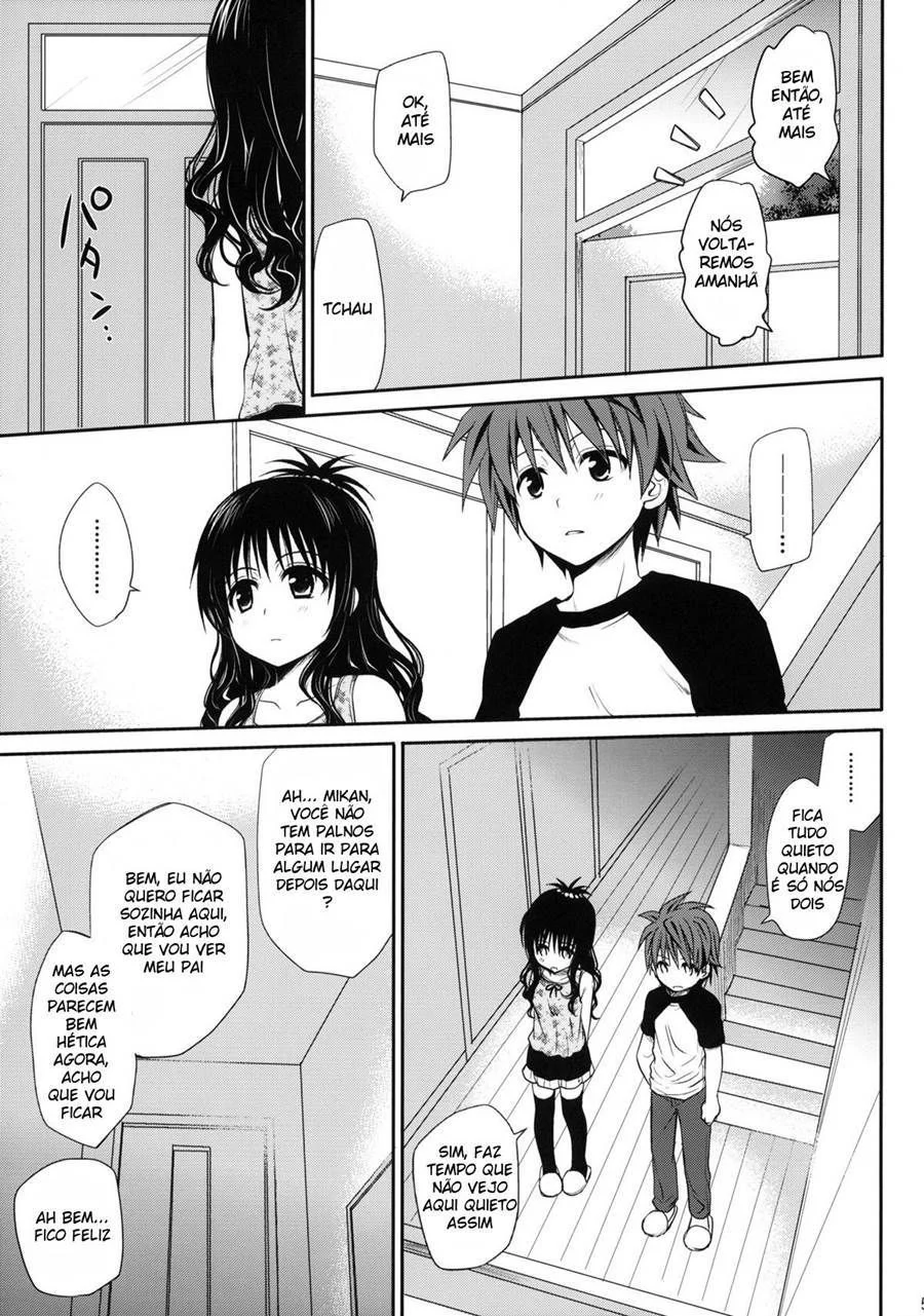Doce Mikan – Hentai – Ler HQ Completo