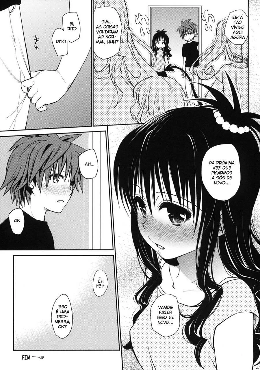 Doce Mikan – Hentai – Ler HQ Completo