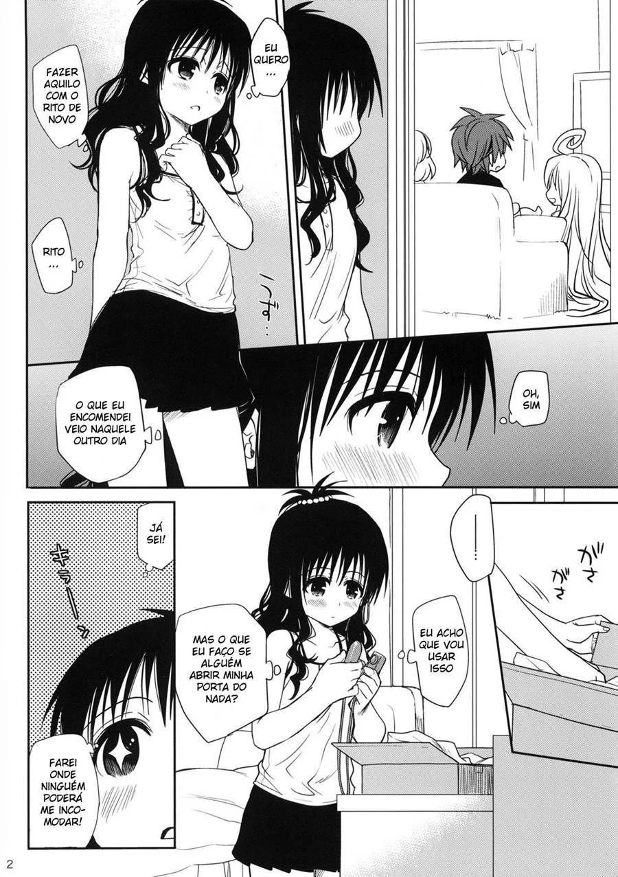 Doce Mikan – Hentai – Ler HQ Completo