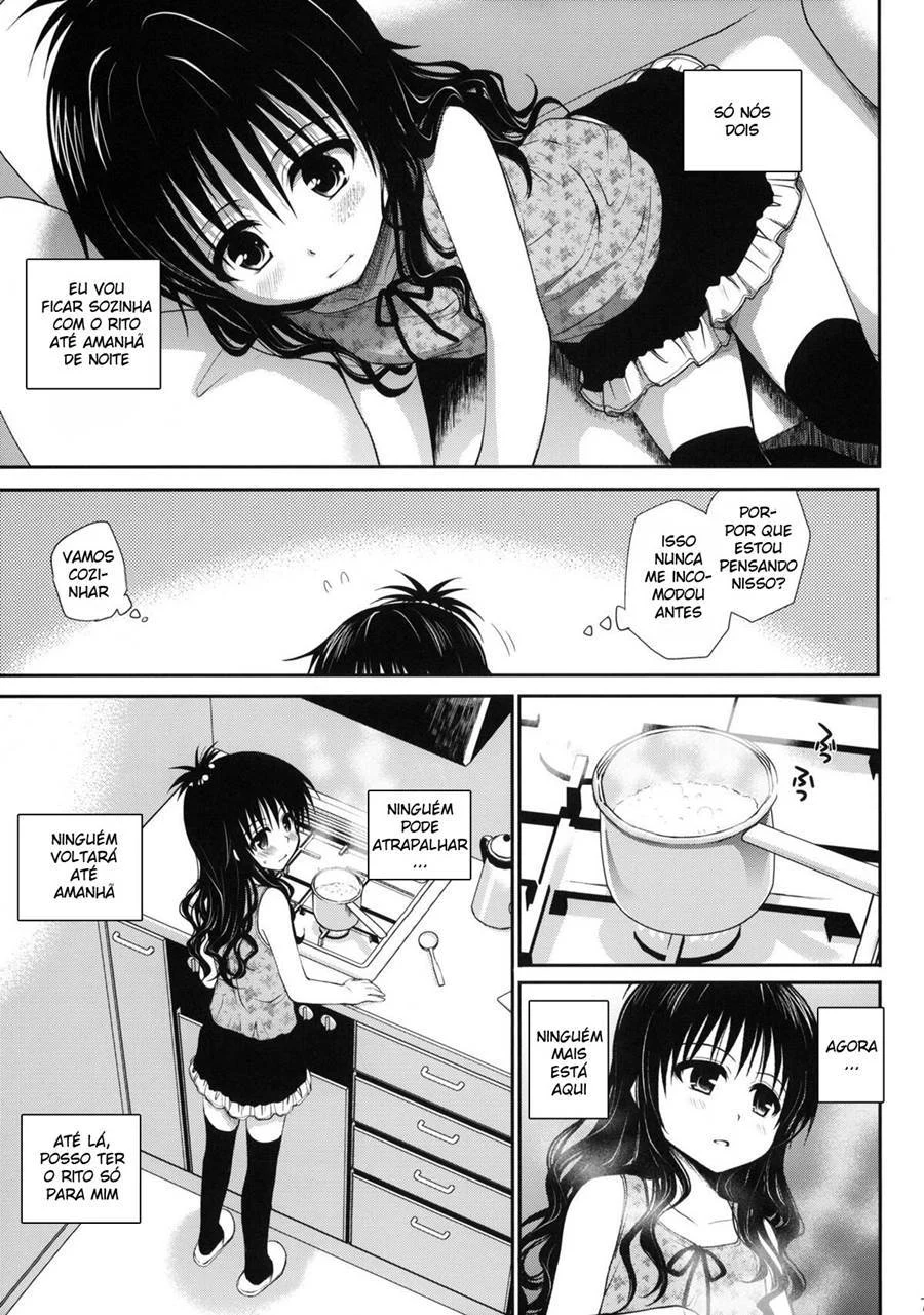Doce Mikan – Hentai – Ler HQ Completo