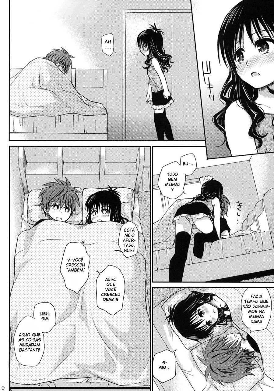 Doce Mikan – Hentai – Ler HQ Completo