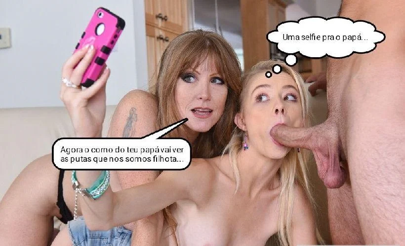 Conto Erótico Filha Transando Com Mãe E Seu Amante – Contos Eróticos – Ler Hentai HQ