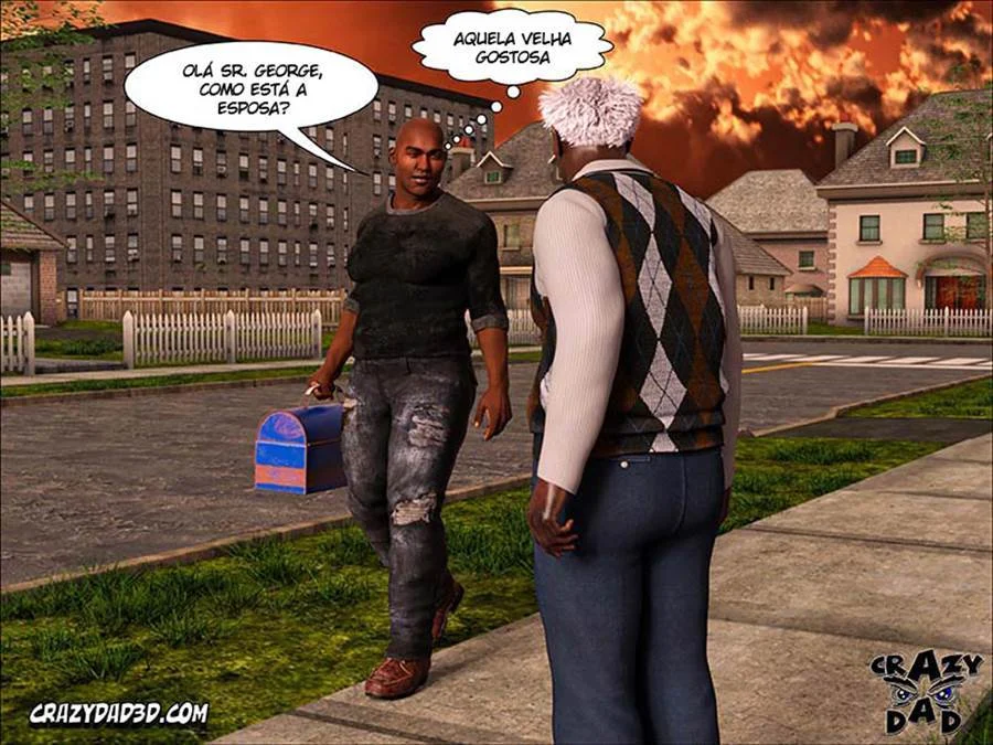 Doctor Brandie 01 – HQ Traição – PT-BR
