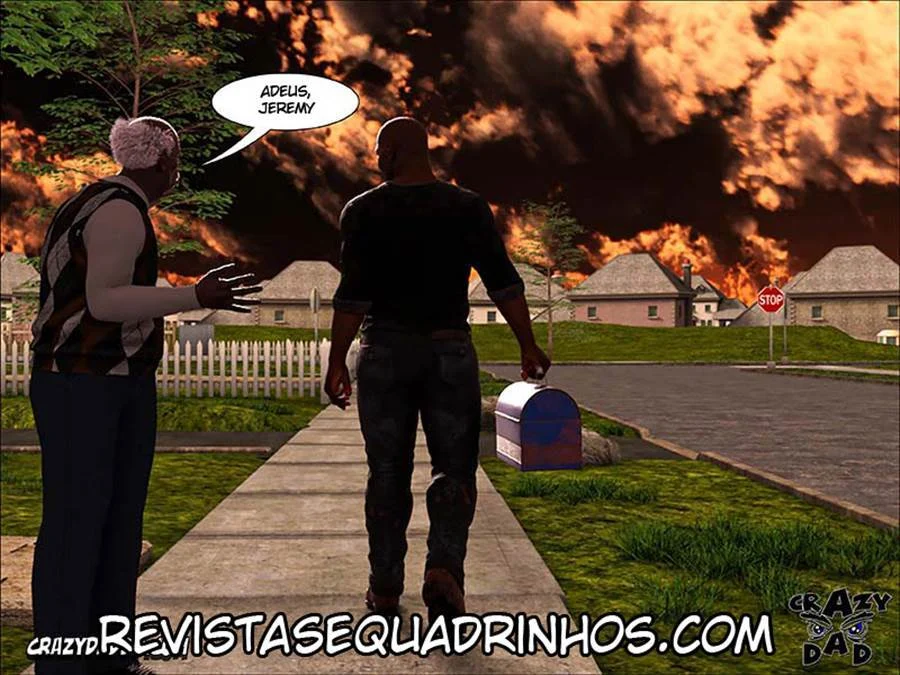 Doctor Brandie 01 – HQ Traição – PT-BR