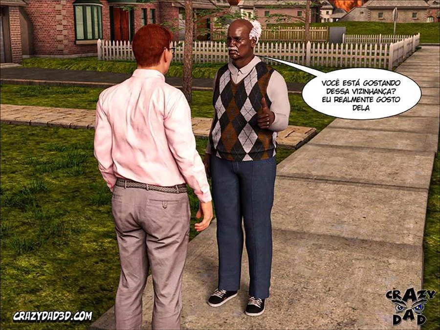 Doctor Brandie 01 – HQ Traição – PT-BR