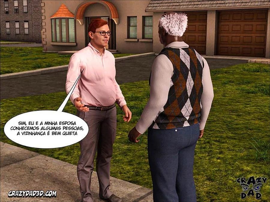 Doctor Brandie 01 – HQ Traição – PT-BR