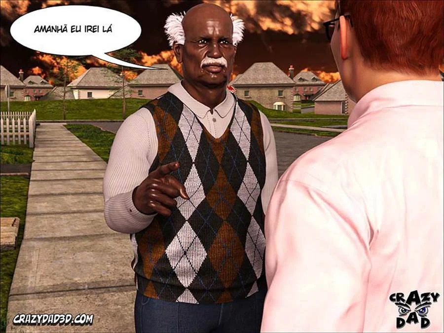 Doctor Brandie 01 – HQ Traição – PT-BR