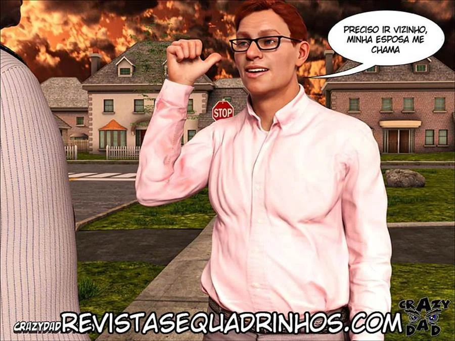 Doctor Brandie 01 – HQ Traição – PT-BR