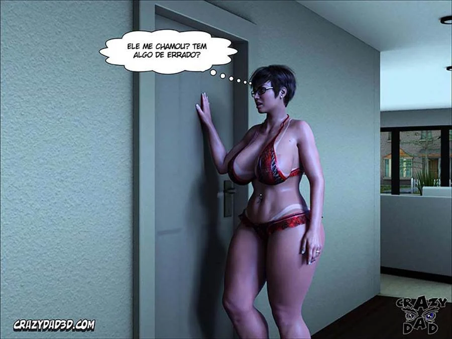 Doctor Brandie 02 – HQ Traição – PT-BR