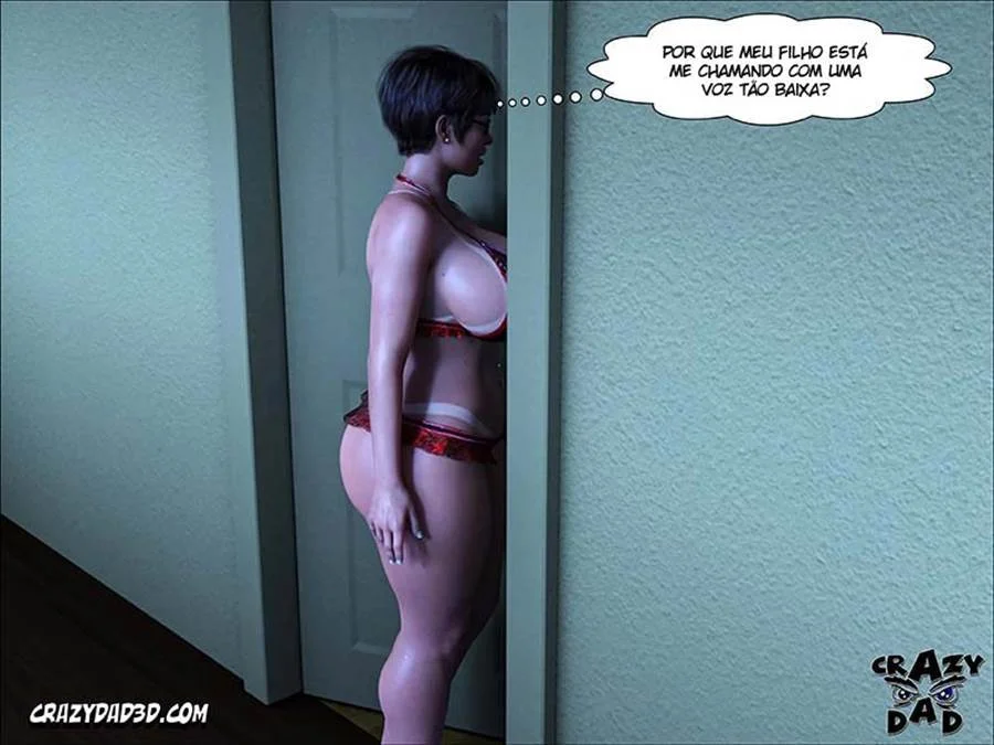 Doctor Brandie 02 – HQ Traição – PT-BR