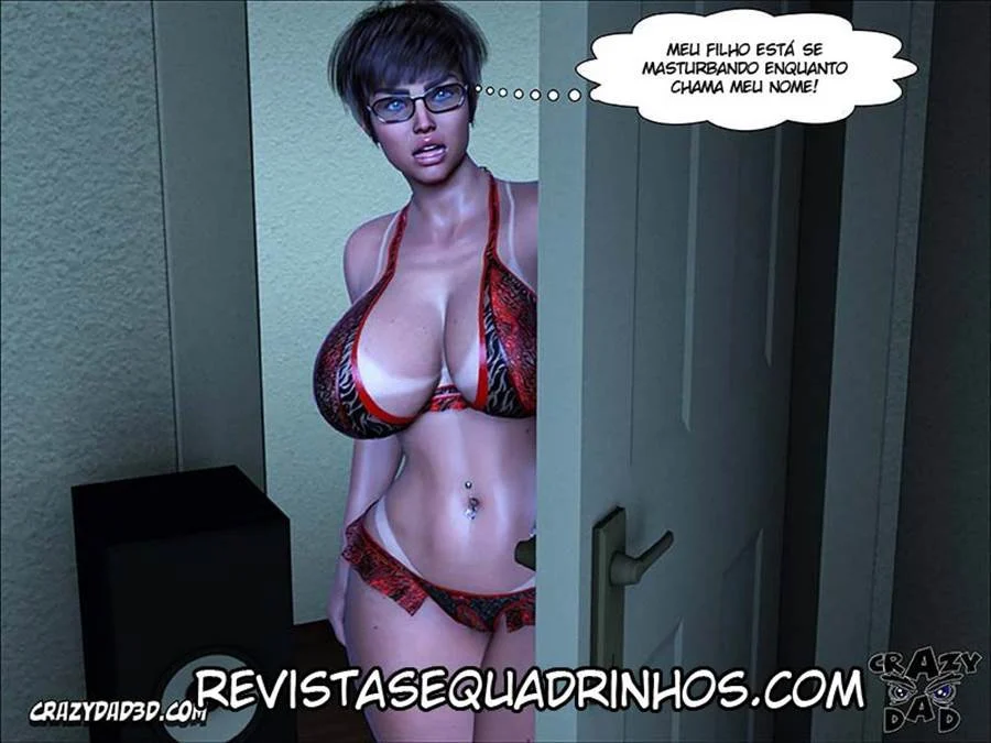 Doctor Brandie 02 – HQ Traição – PT-BR
