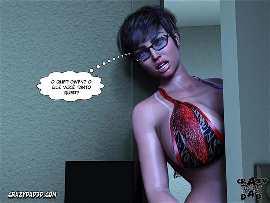 Doctor Brandie 02 – HQ Traição – PT-BR