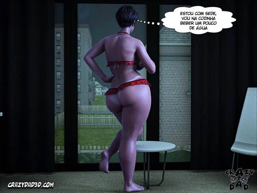 Doctor Brandie 02 – HQ Traição – PT-BR