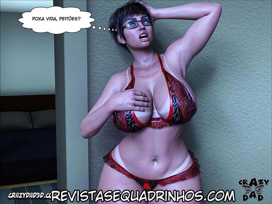 Doctor Brandie 02 – HQ Traição – PT-BR