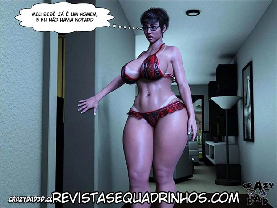 Doctor Brandie 02 – HQ Traição – PT-BR