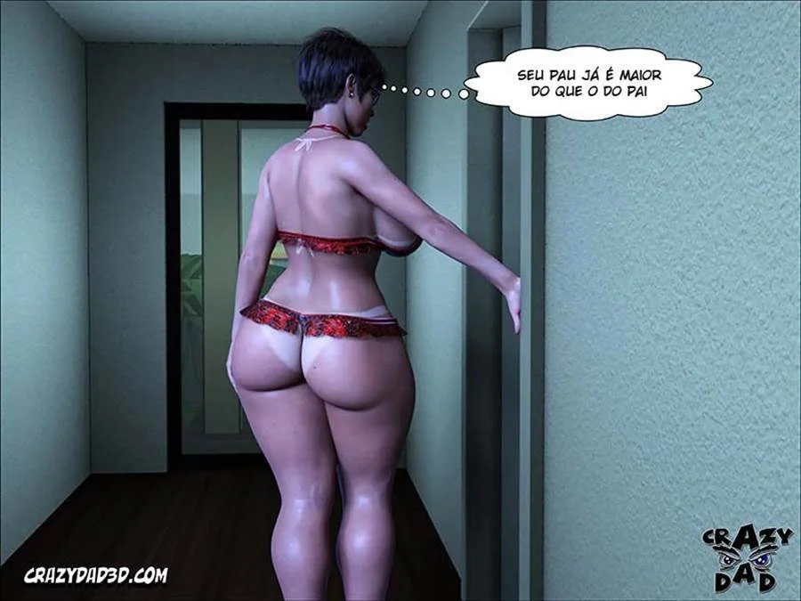 Doctor Brandie 02 – HQ Traição – PT-BR