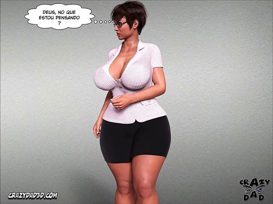 Doctor Brandie 02 – HQ Traição – PT-BR