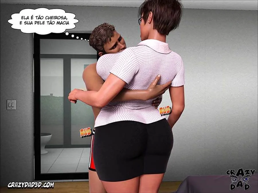Doctor Brandie 02 – HQ Traição – PT-BR