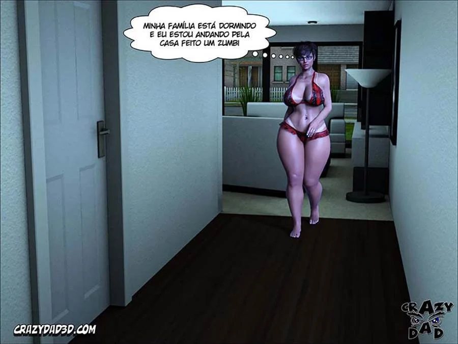 Doctor Brandie 02 – HQ Traição – PT-BR