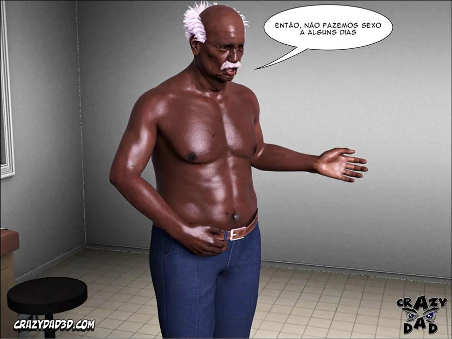 Doctor Brandie 04 – Hentai Interracial – Tradução Em Português